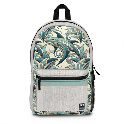 BKS Riviera Teal Wave™ Backpack