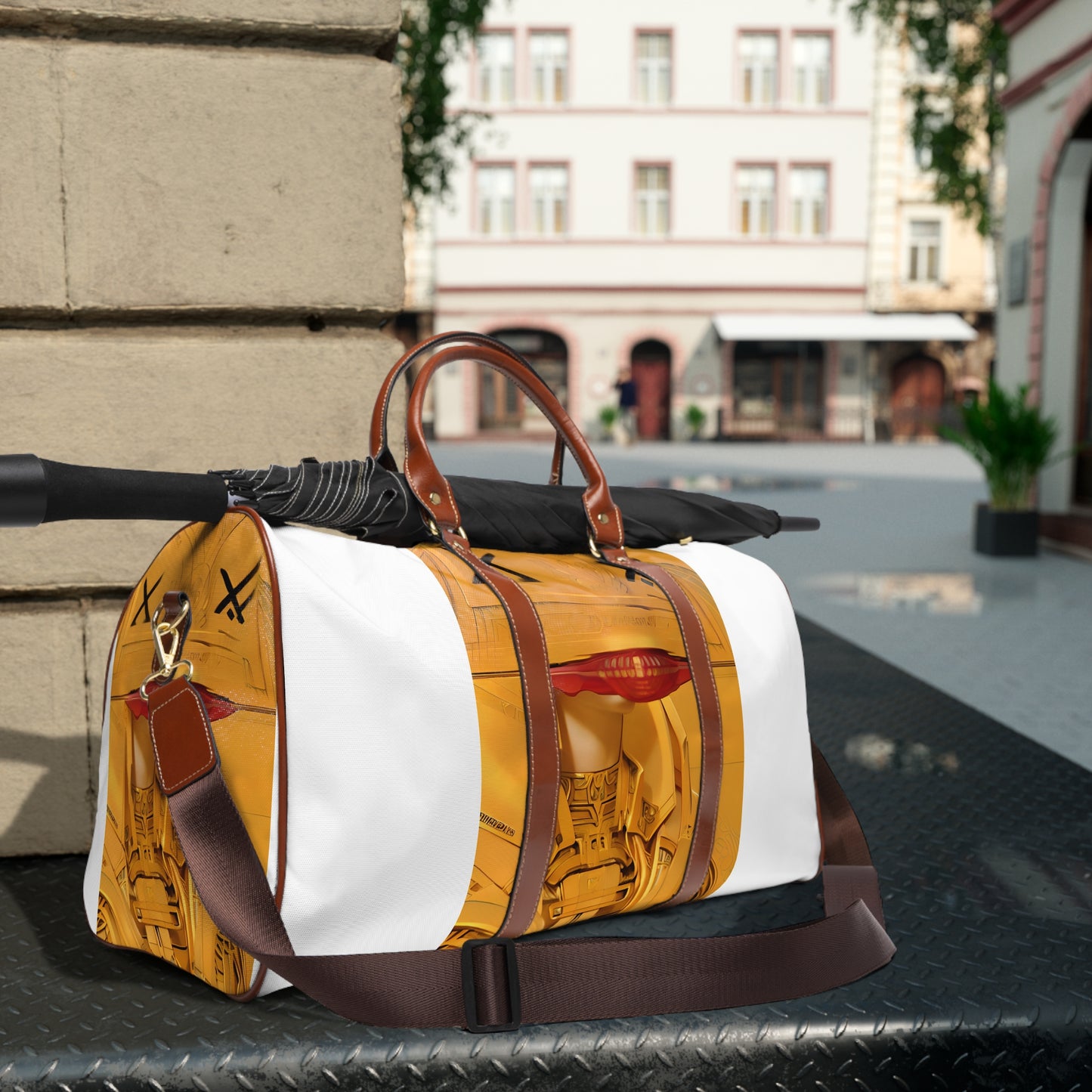 BKS Borsa da viaggio — Marcatore 04