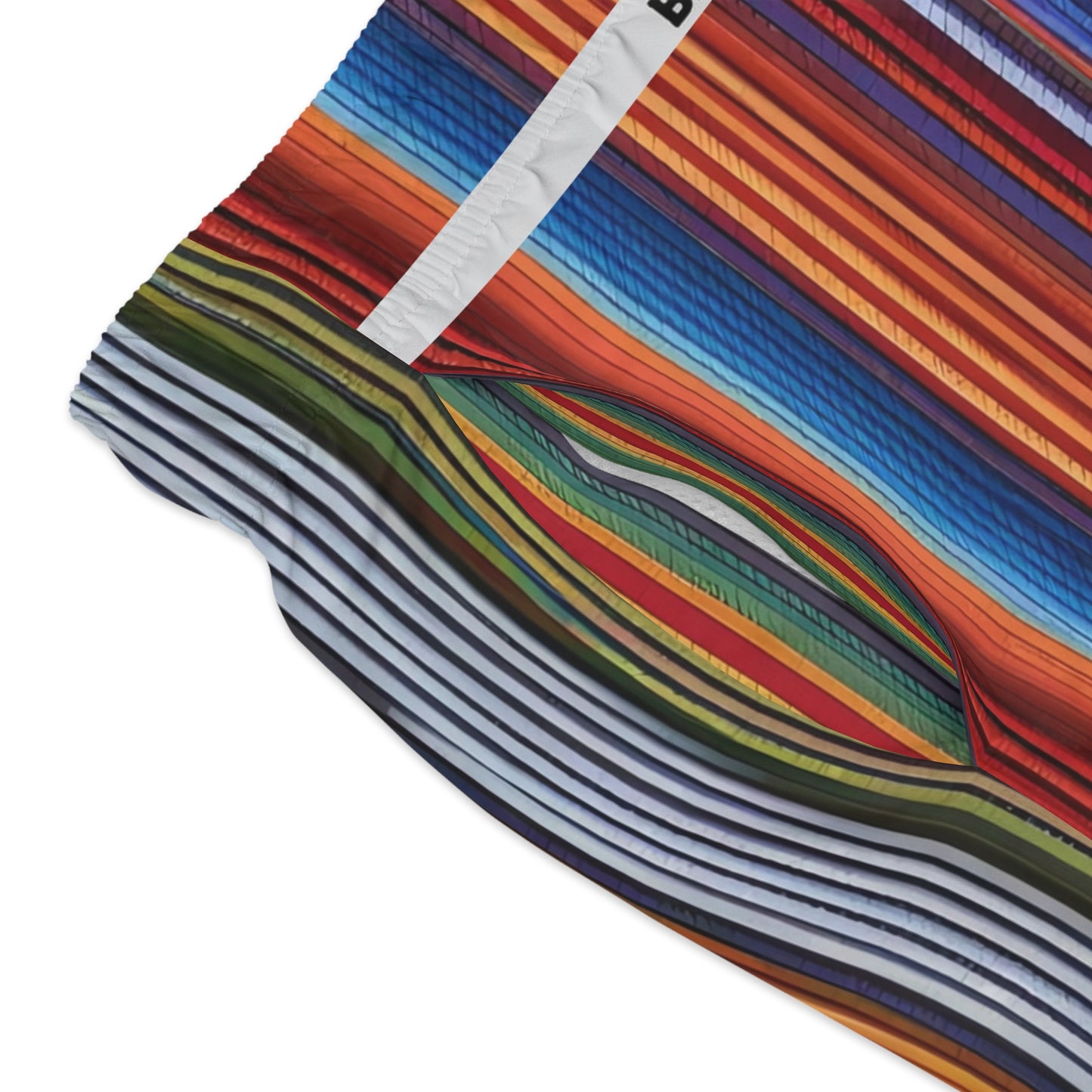 Oceanic Prism (BKS)š©³Swim Trunks - bakabo.club