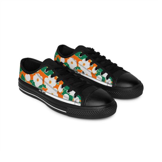 Adamina Bloom (BKS)🌸Sneakers - bakabo.club