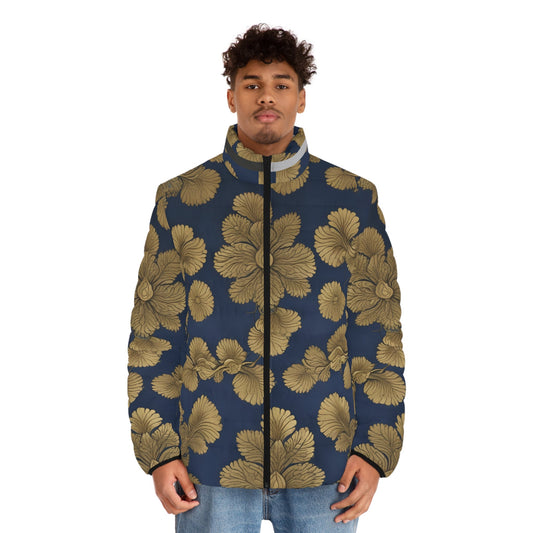 BKS Riviera Crest™ Puffer Printify bakabo.club