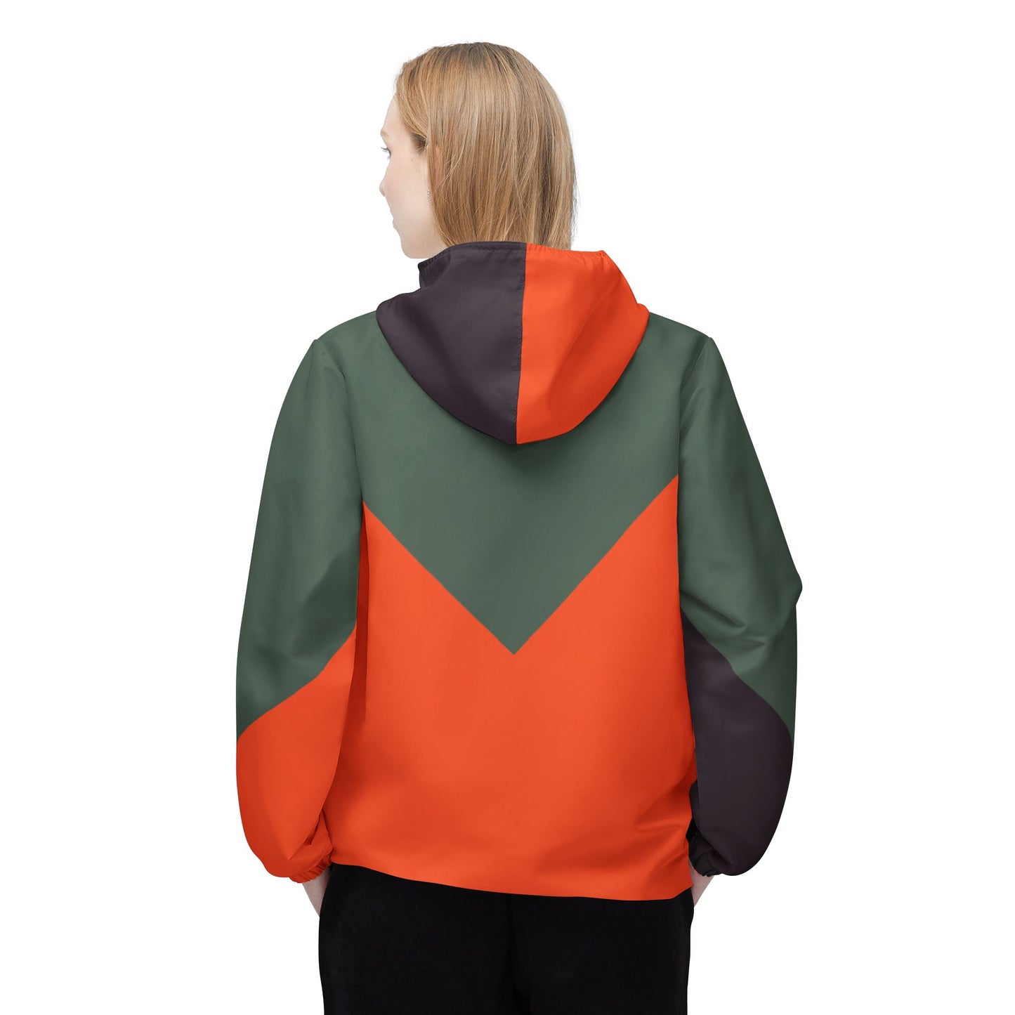 EcoBreeze(BKS)🌿Windbreaker Jacketd - bakabo.club