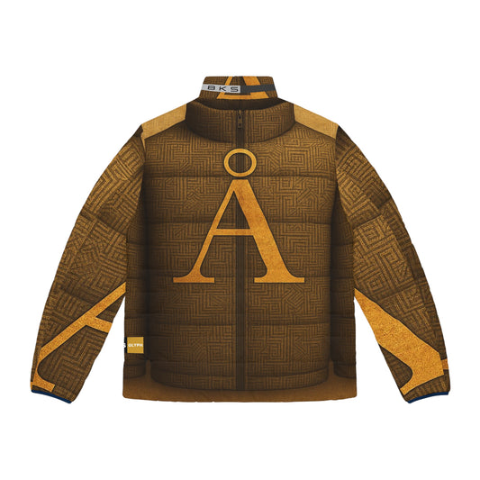 BKS Glyph Mesh™ Puffer