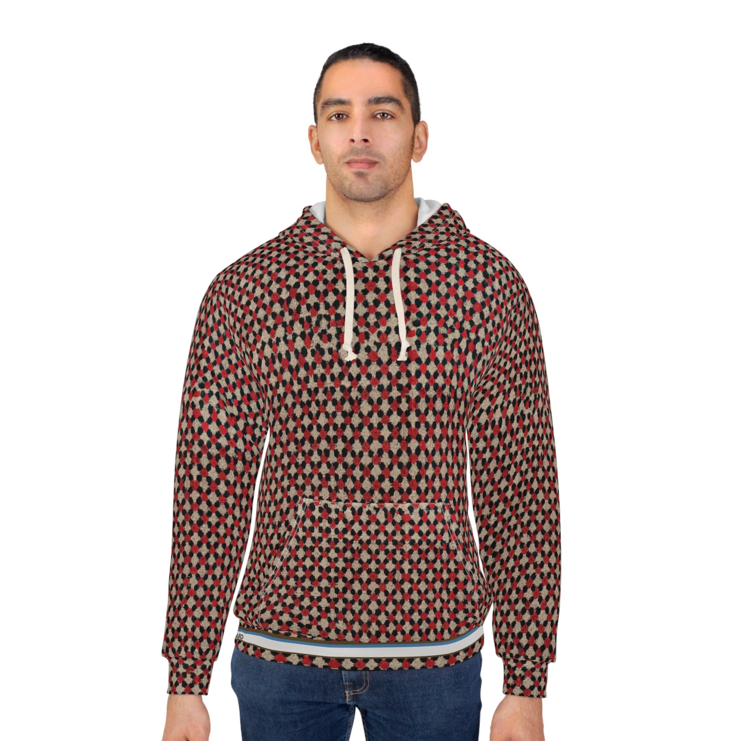 FrostLuxe (BKS)❄️Unisex Pullover Hoodie - bakabo.club