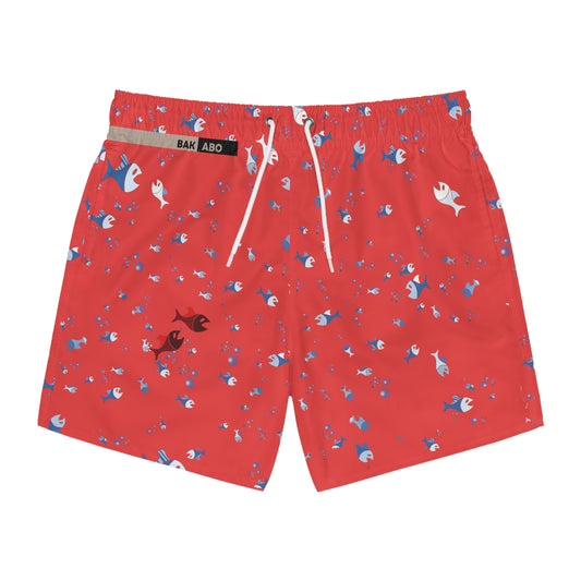 Acqua Zanardi (BKS)🫧Swim trunks - bakabo.club