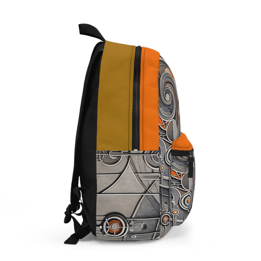 Dagny's Desert Nomad (BKS)🐪Backpack - bakabo.club