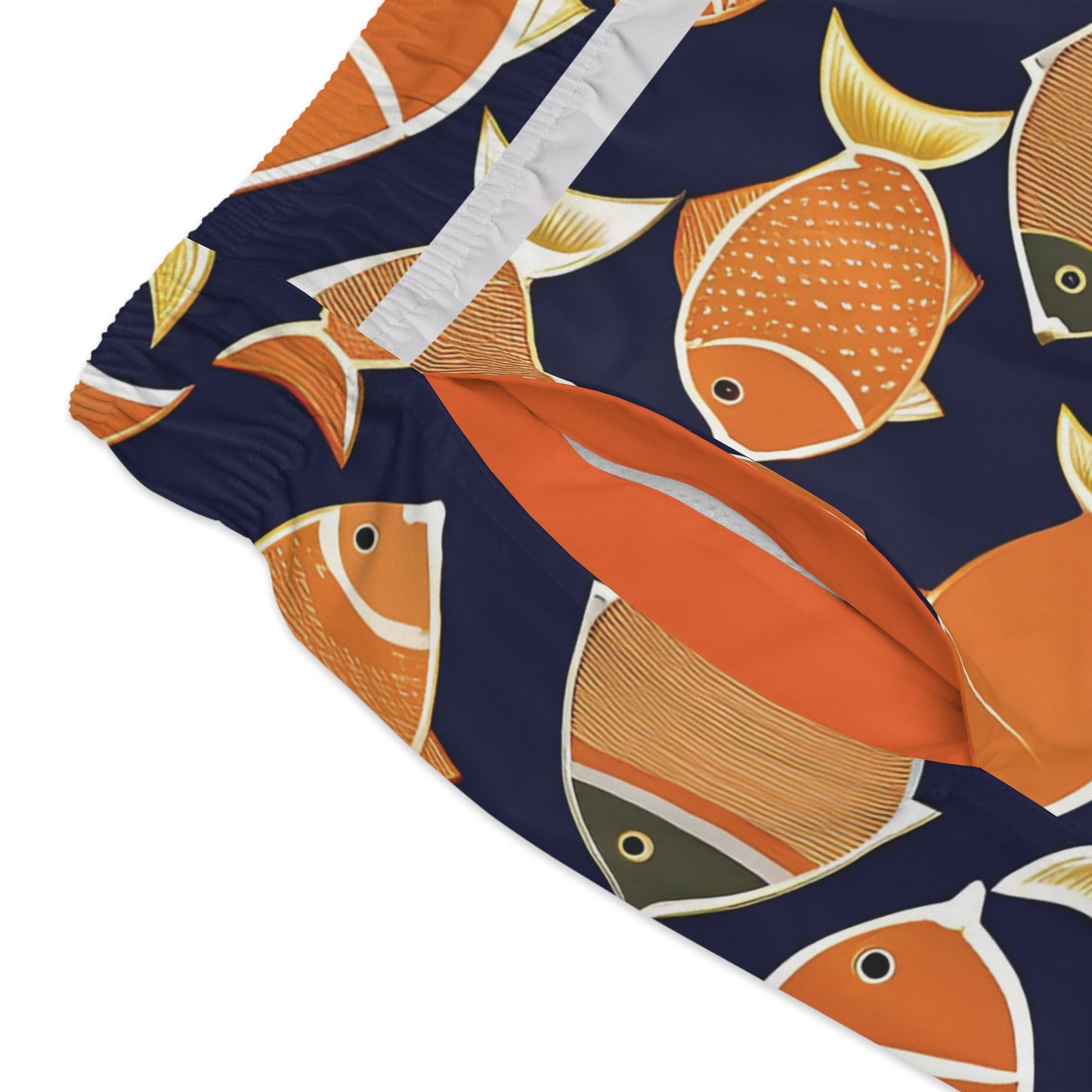 Abyssal Odyssey (BKS)🐟Swim Trunks - bakabo.club