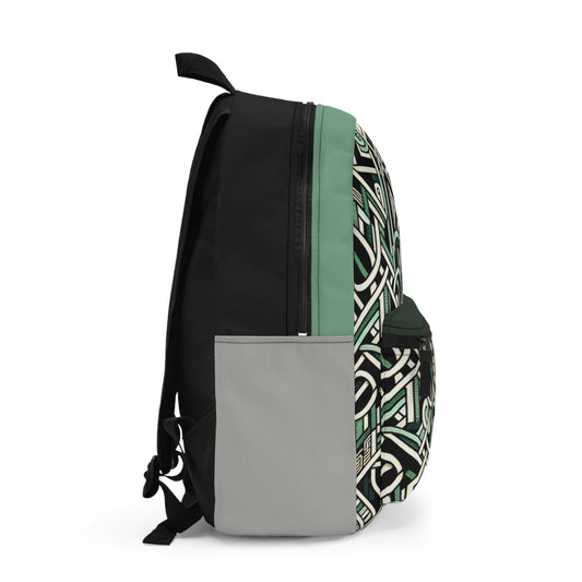 Isadora's Journey (BKS)🌟Backpack - bakabo.club