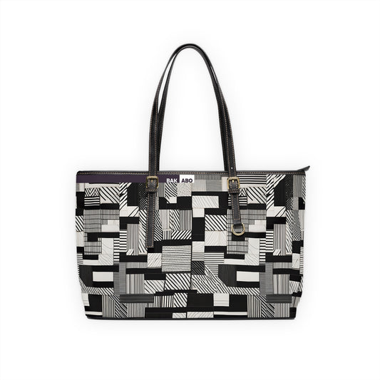 Mesh Tote (BKS)🖤Shoulder Bag - bakabo.club