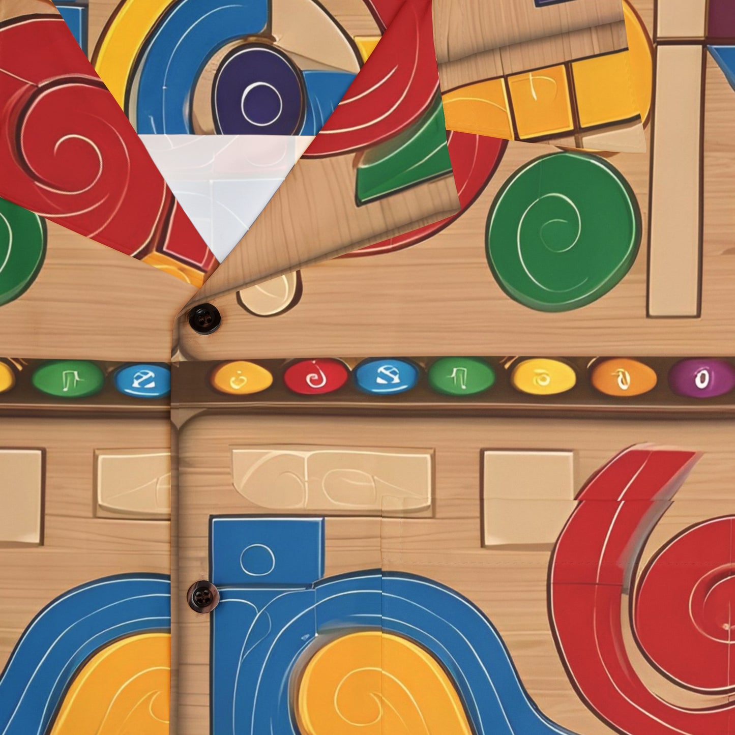 EnchantedTropics (BKS)🐟Hawaiian Shirt - bakabo.club