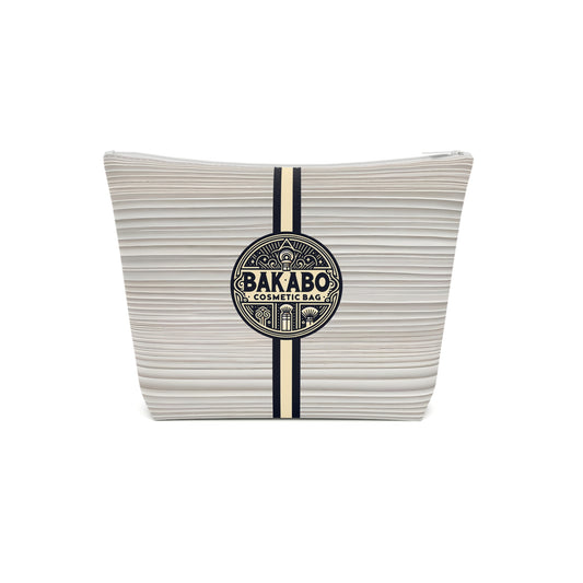 MelodyStash (BKS)🪕Cotton Cosmetic Bag - bakabo.club