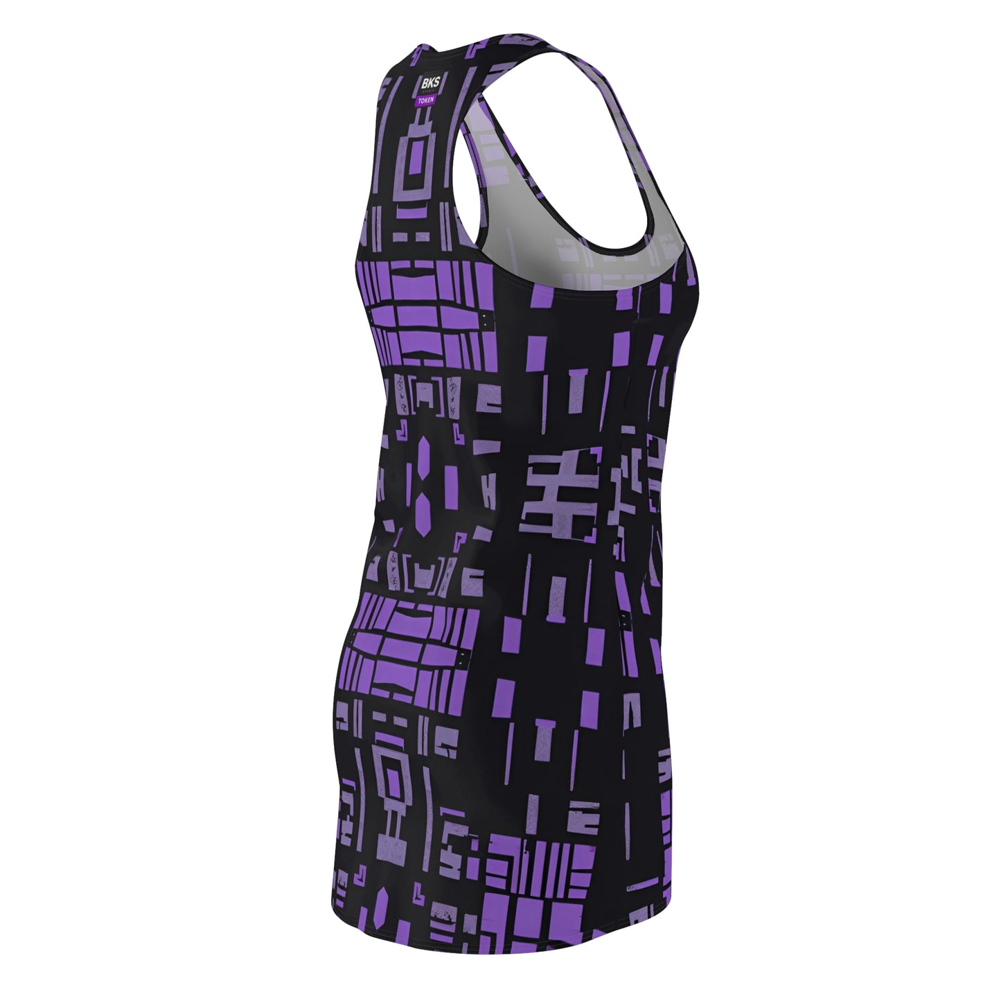 BKS Token Cipher™ Racerback Dress