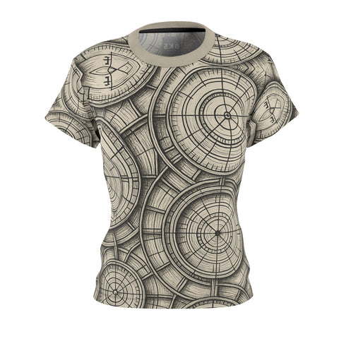BKS Hours Arc™ Women's Tee