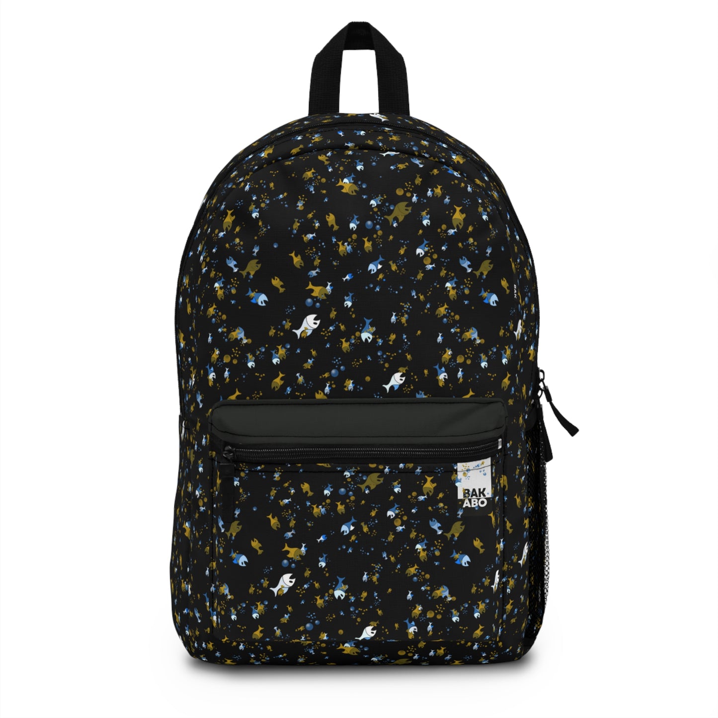 Black Seabed (BKS)🐟Backpack