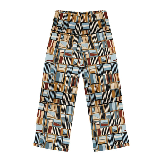 BKS Flag Frame™ Lounge Pants Printify bakabo.club
