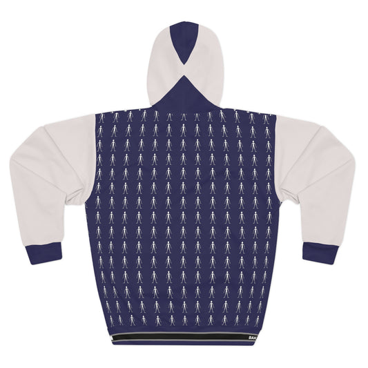 Oceanic Harmony (BKS)🔥Pullover Hoodie - bakabo.club