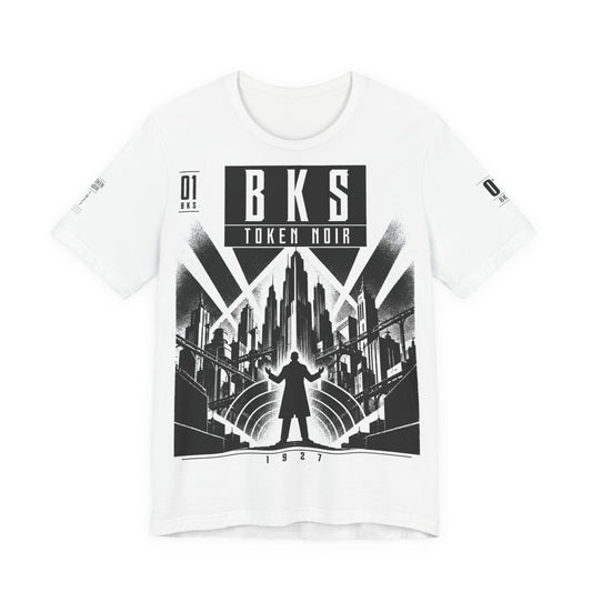 BKS Token Noir™ Tee
