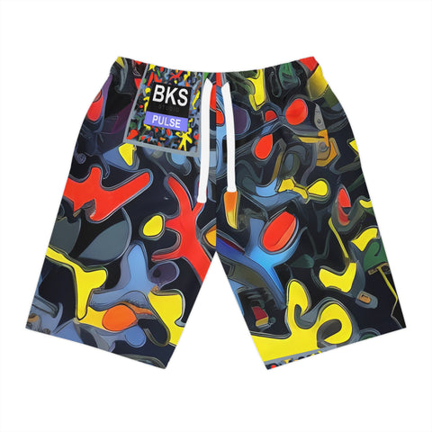 BKS Pulse Obakoba™ Athletic Shorts