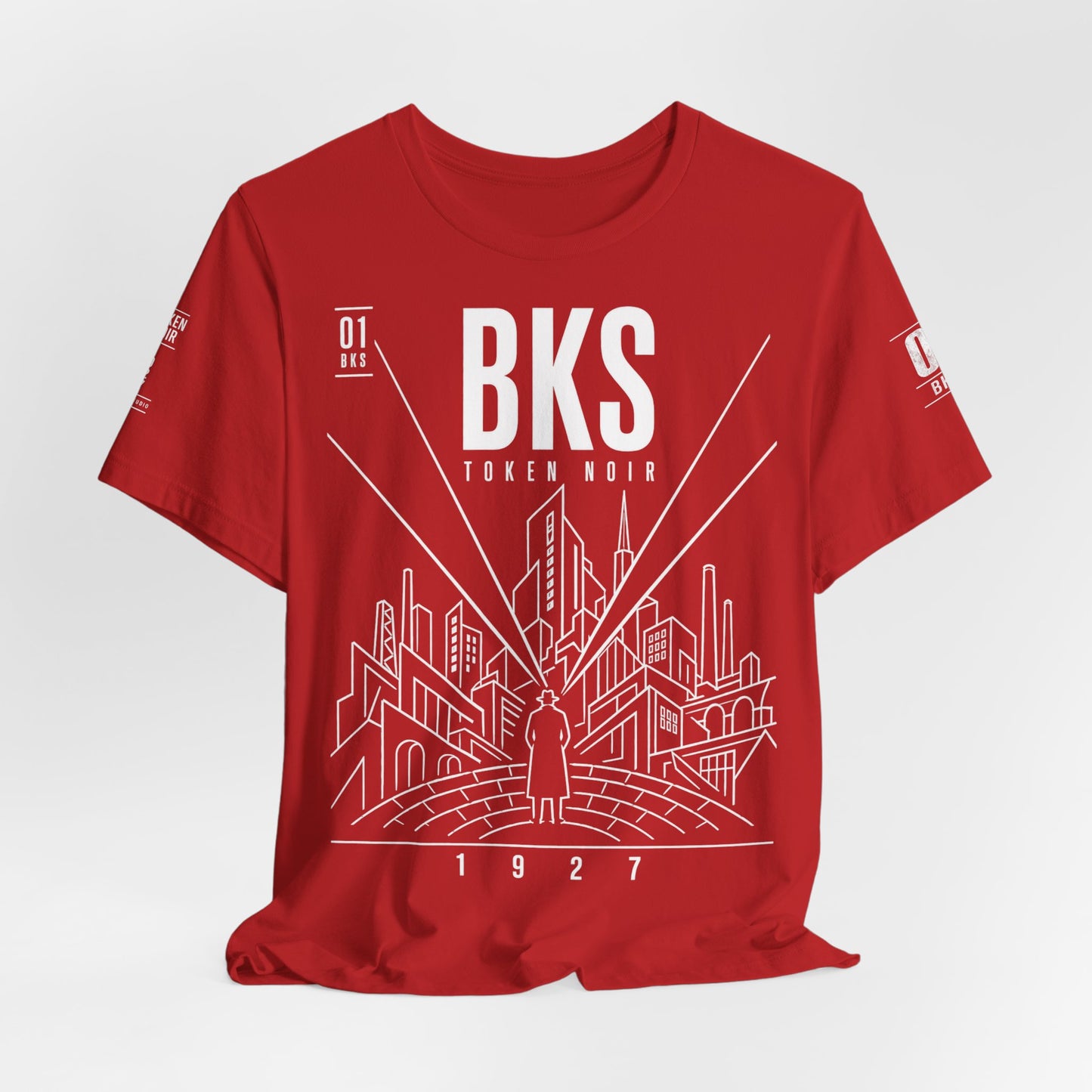 BKS Token Noir™ Tee