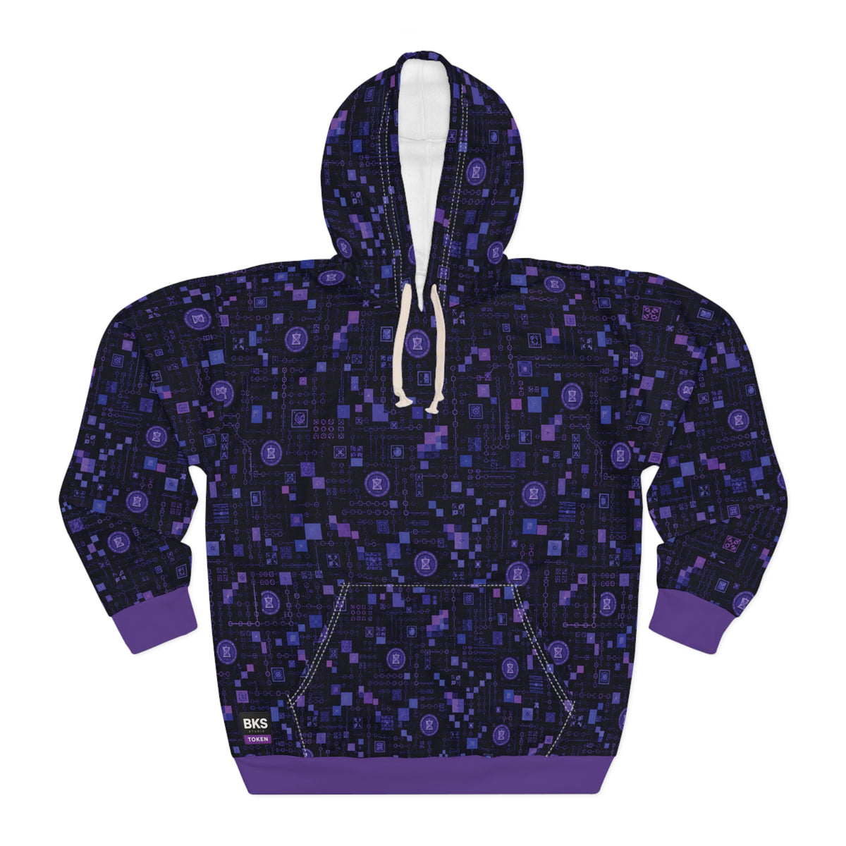 BKS Token Mint™ Pullover Hoodie