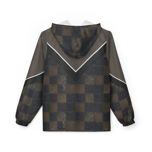 KS Token Shield™ Windbreaker Jacket Printify bakabo.club