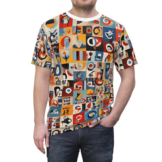 CozyNest (BKS)🧤Cut & Sew Tee - bakabo.club