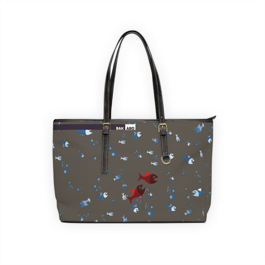 Sand Underwater (BKS)🐟Shoulder Bag - bakabo.club