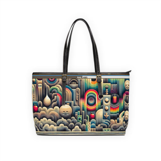 Enigmatic Muse (BKS)🥝Shoulder Bag - bakabo.club