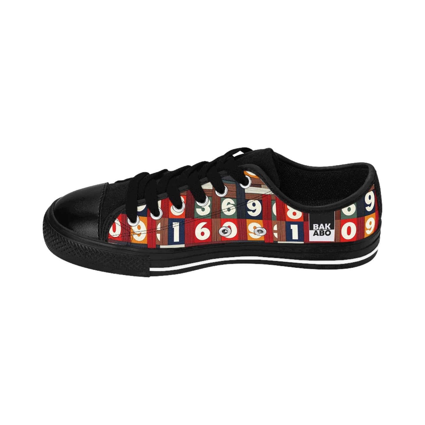 BKS Token Score™ Sneakers Printify bakabo.club