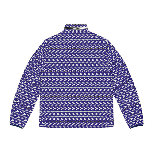 ArtisticQuilt Couture (AOP)🍀Puffer Jacket - bakabo.club