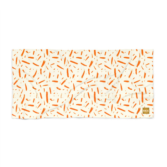 BKS Marker Ember™ Beach Towel
