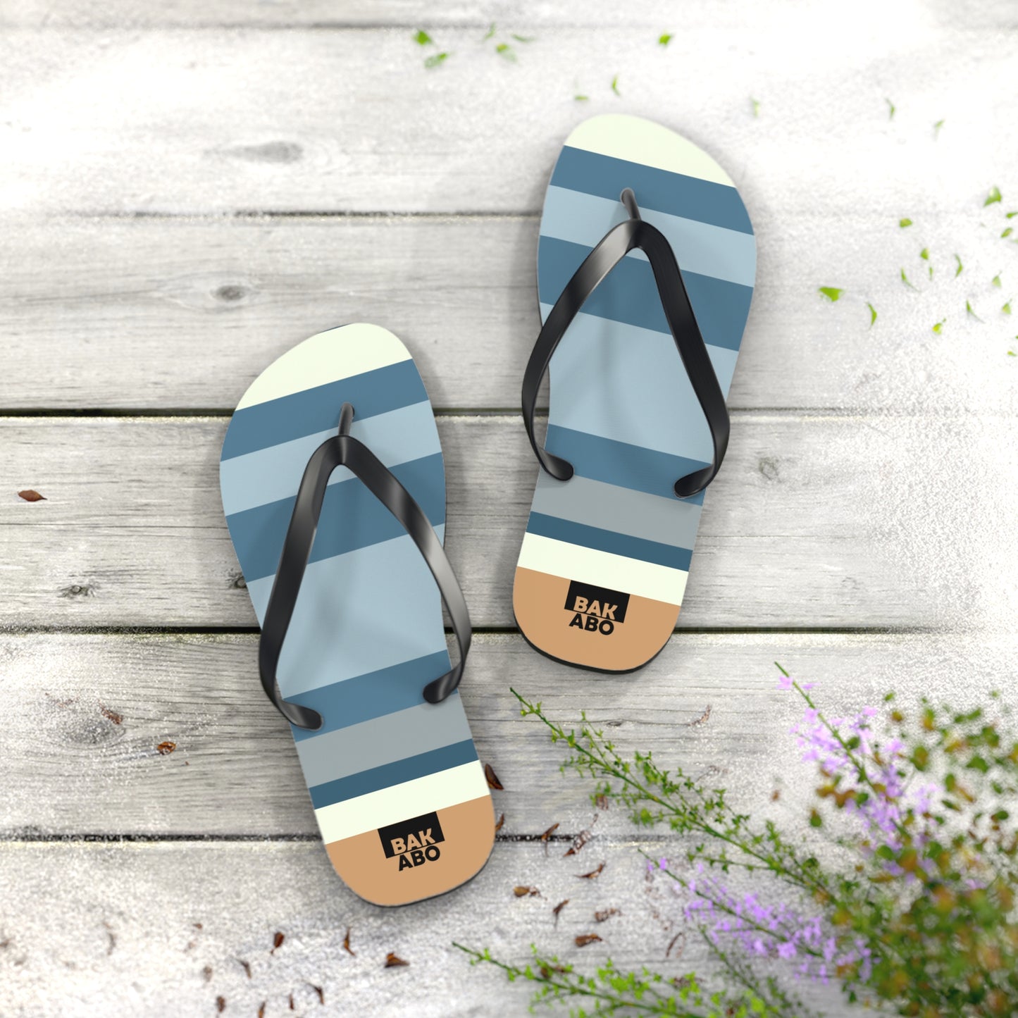 ParallelPath (BKS)🐚Flip Flops - bakabo.club