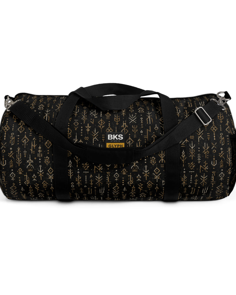 BKS Glyph Damask™ Duffel Bag
