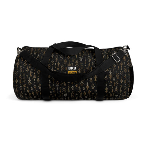 BKS Glyph Damask™ Duffel Bag
