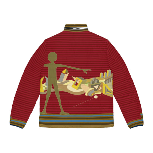 FrostArtistry (BKS)🧥Puffer Jacket - bakabo.club