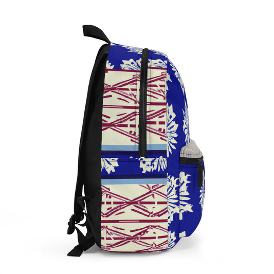 Giovanni Roma (BKS)🪰Backpack - bakabo.club