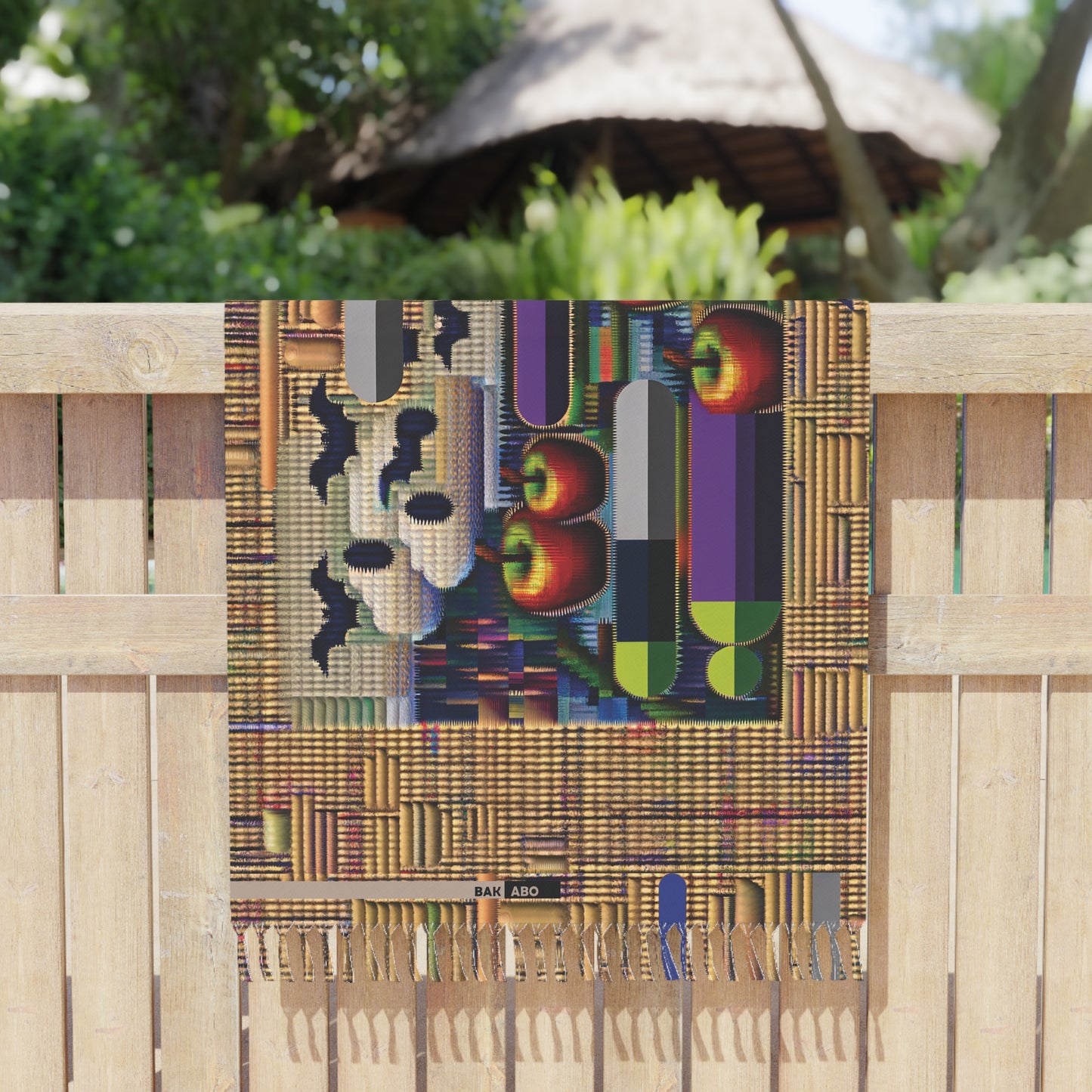 Whispers (BKS)🦇Beach Cloth - bakabo.club