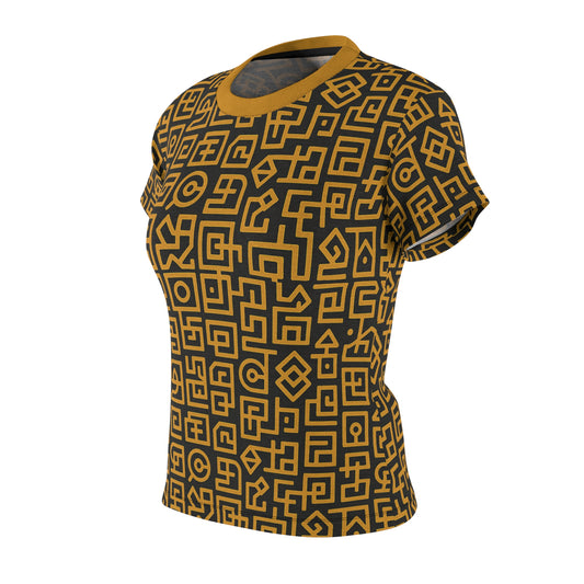 BKS Glyph Cipher™ Tee