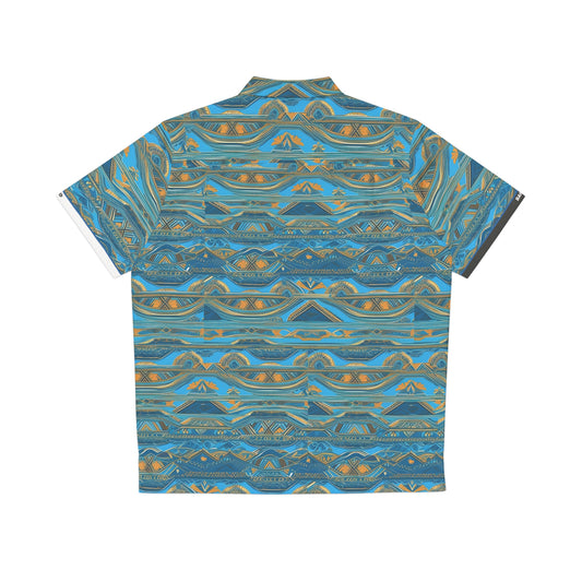 Moonlit Mirage (BKS)🦇Hawaiian Shirt - bakabo.club