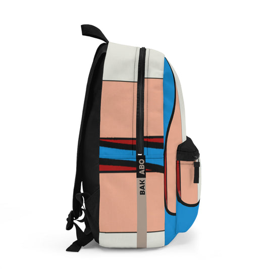 Thomasina de Fontaine (BKS)👀Backpack - bakabo.club