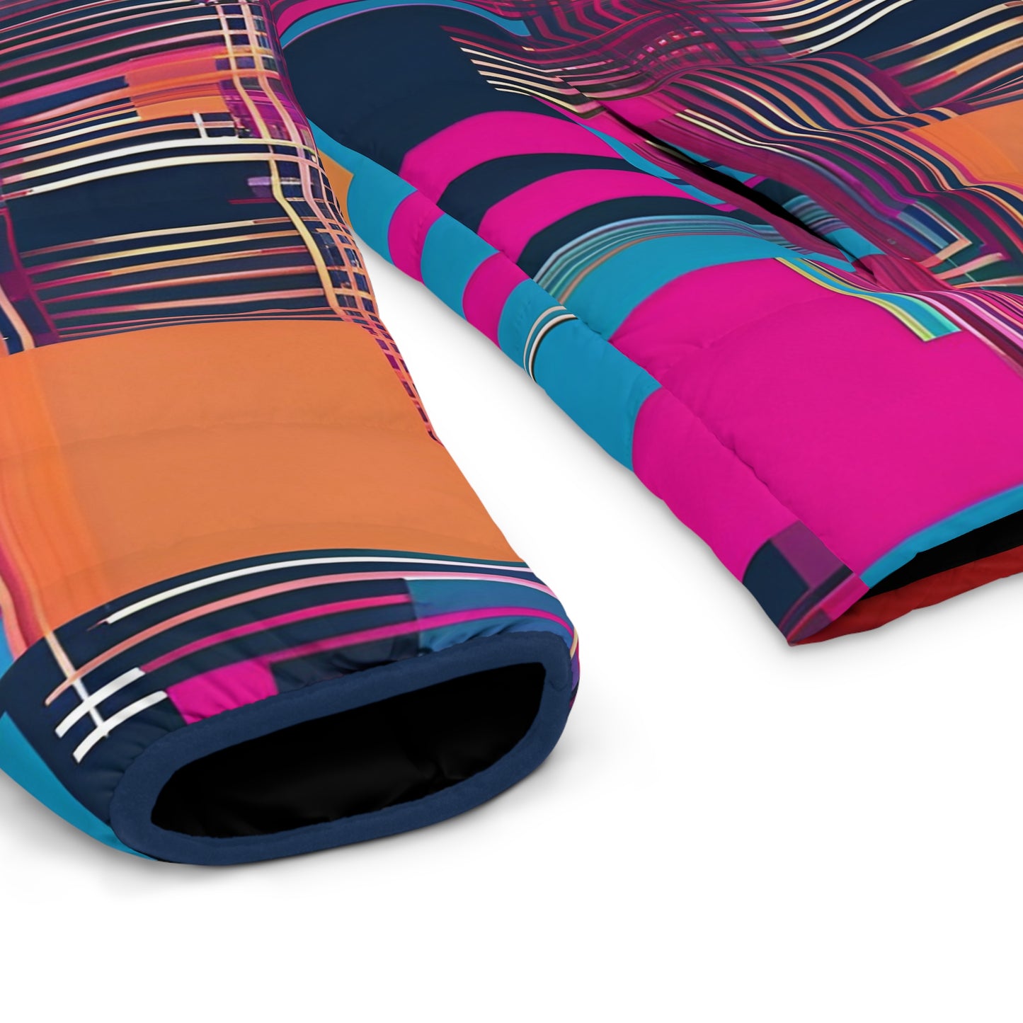 ZapZone (BKS)🐞Puffer Jacket - bakabo.club