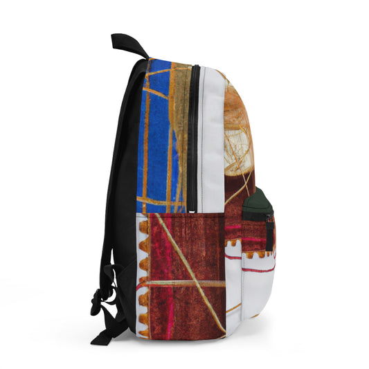 ColorSway (BKS)🍀Backpack - bakabo.club