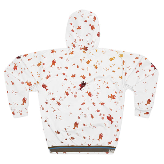 TideVision (BKS)🐟Unisex Pullover Hododies - bakabo.club