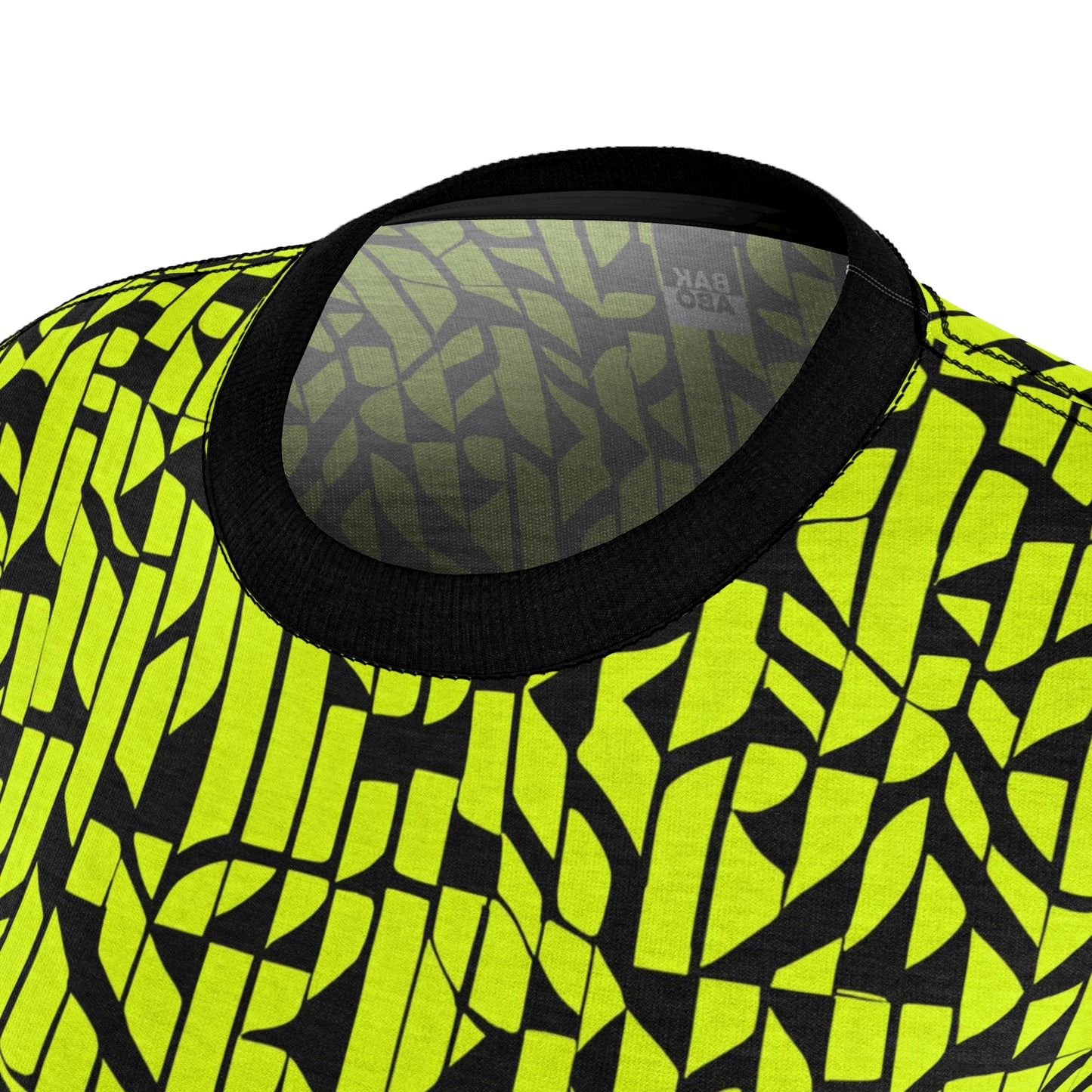 Neon Noir (BKS)🌿Women's Cut & Sew Tee - bakabo.club