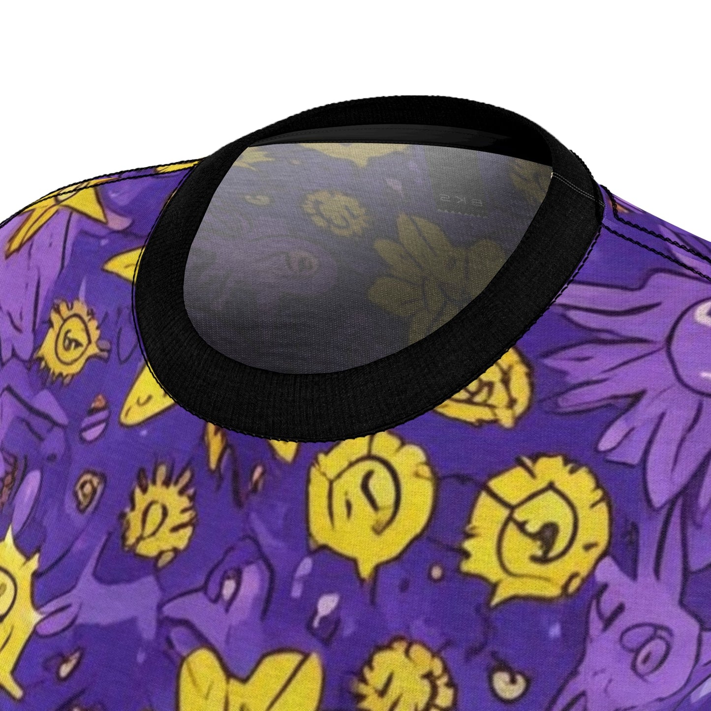 BKS Riviera Bloom™ Women's Tee Printify bakabo.club
