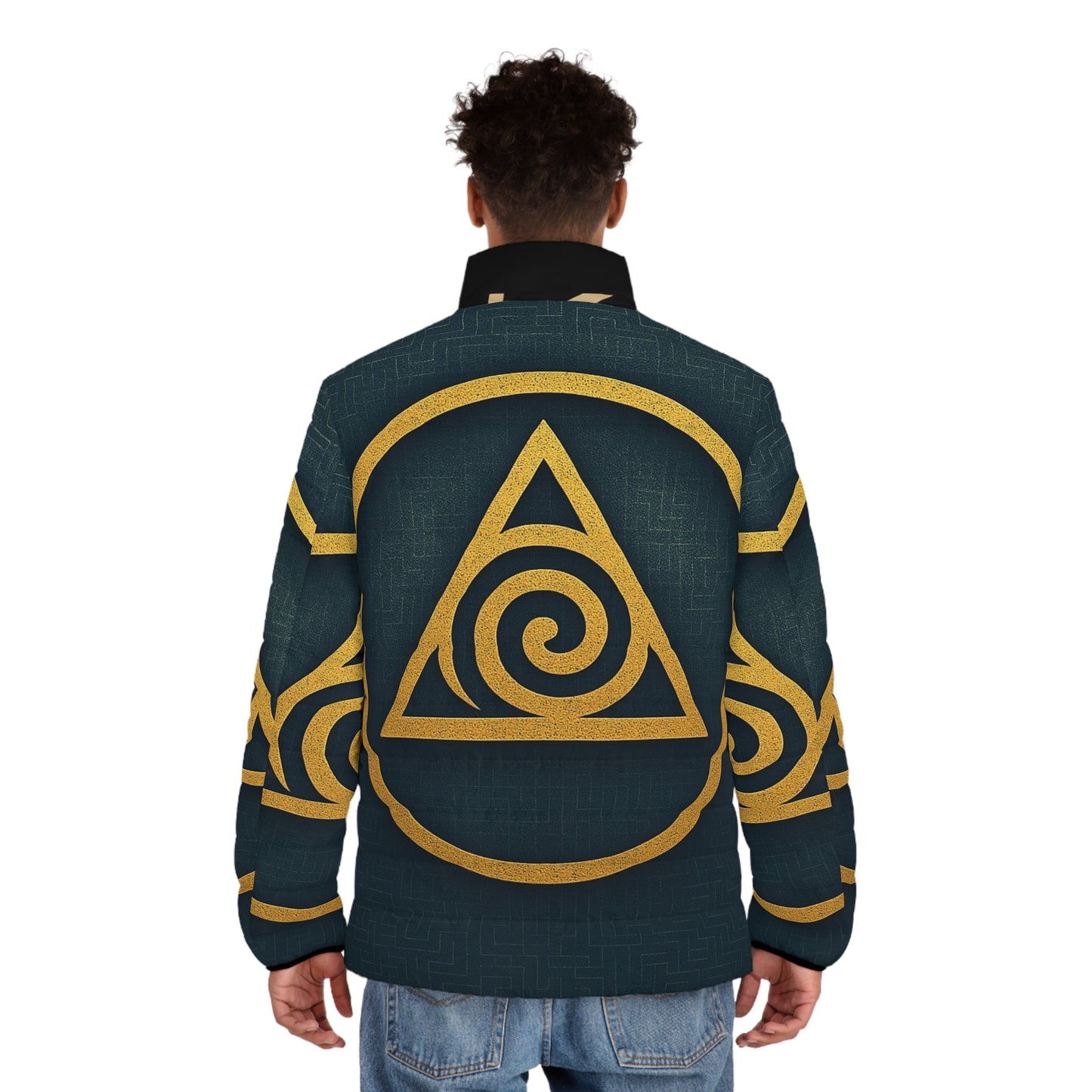 BKS Glyph Morse™ Puffer