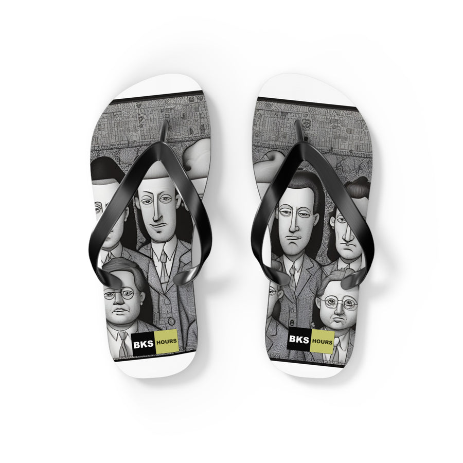 BKS Hours Ember™ Flip Flops