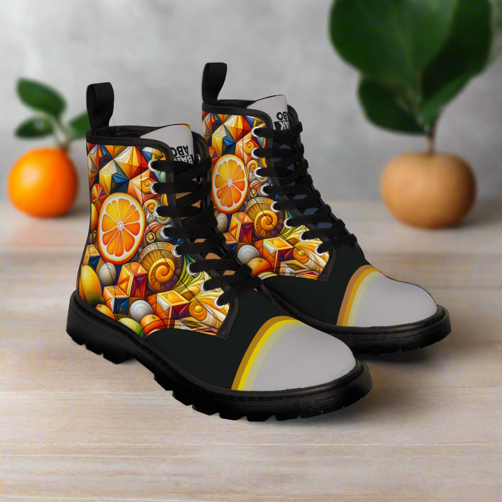Sicilian Citrus Walkers (BKS)🍊Boots - bakabo.club