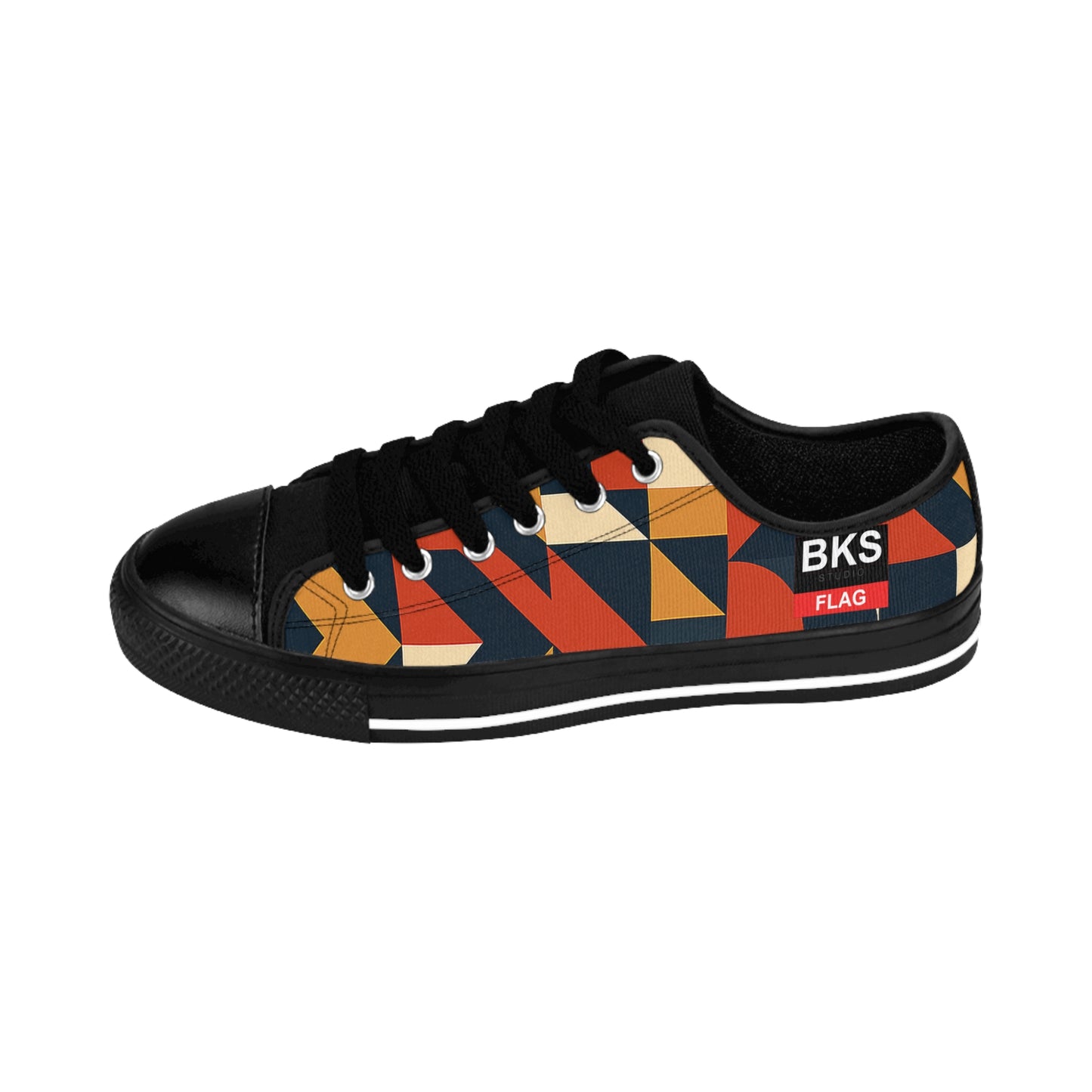 BKS Flag Chalk™ Sneakers — view