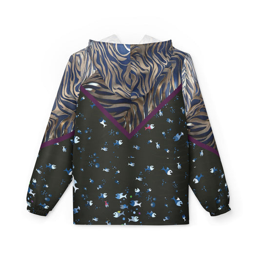 BKS Folklore Shoal™ Windbreaker Printify bakabo.club